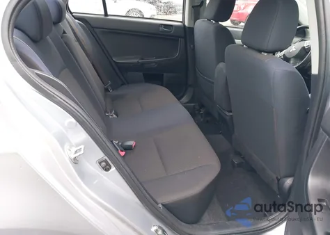 2014 Mitsubishi Lancer Es из США, поврежденный, VIN JA32U2FUXEU007698